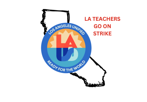 Los Angeles Union teachers go on strike for three days, shutting down the second largest district in the nation, hoping to turn attention to all teachers across America for their salary concerns. 