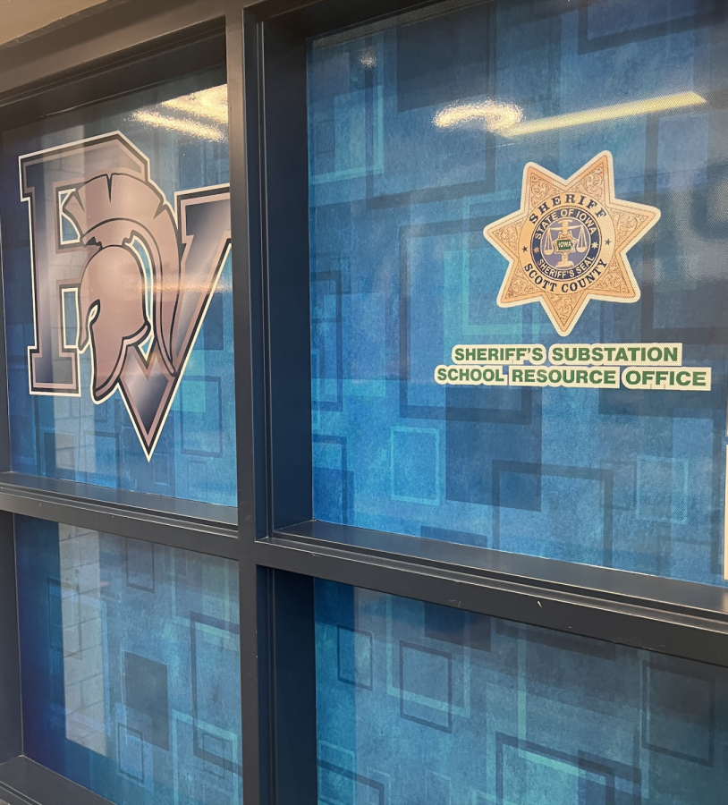 On-site school deputies have become an essential part of safety for students at school. With the rise in school shootings, having police nearby helps to alleviate possible threats.