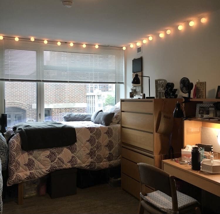 When it comes to dorm life there are many options of items to bring. However, there are certain necessities that will make living in this space more efficient and comfortable.