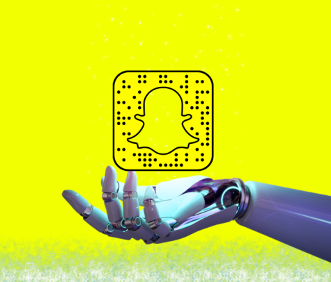 Snapchat’s new update adds an AI feature in the form of a chatbot.