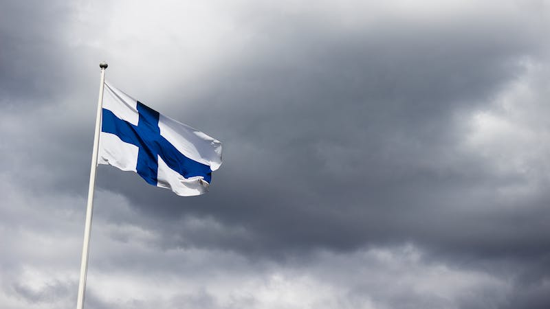 The world is on the edge of its seat as Finland joins the famed NATO pact. Many fear provoking Russia, while others see this as an important step forward on lessening Russias grip on the western world.