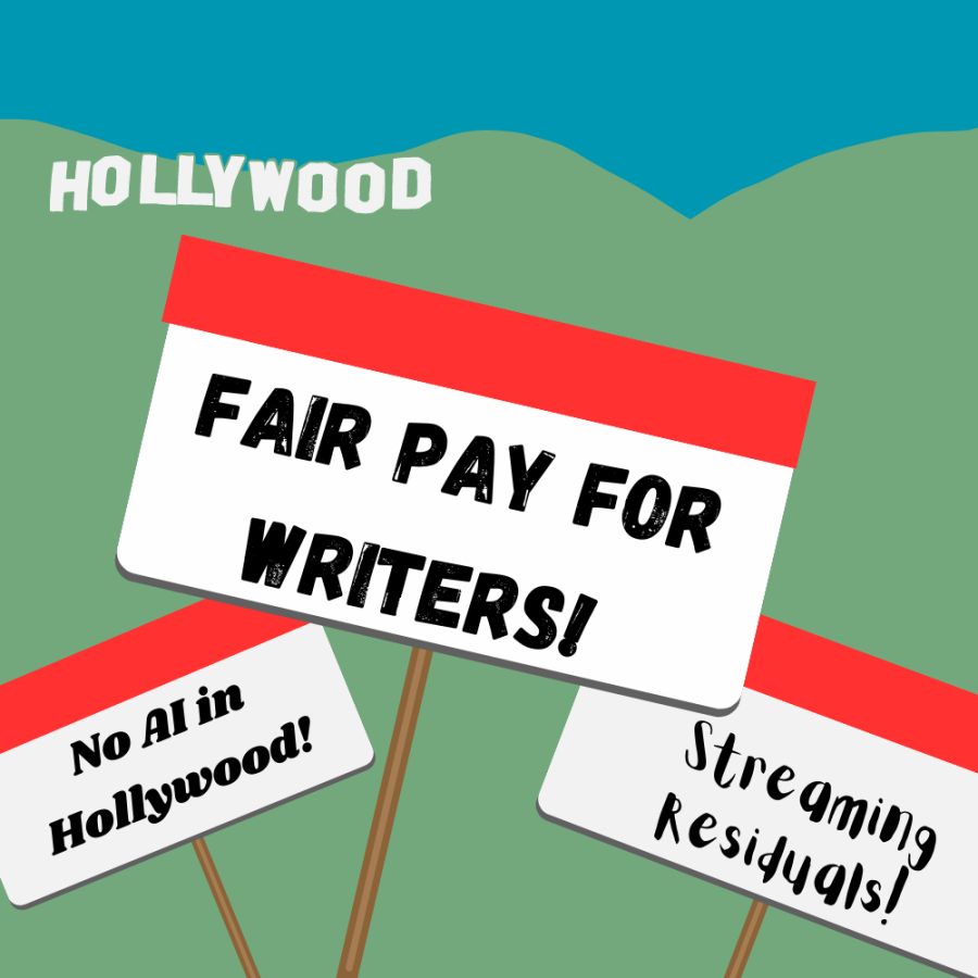 Members of the Writer’s Guild of America (WGA) have gone on strike after contract negotiations failed to yield the changes they desired. 