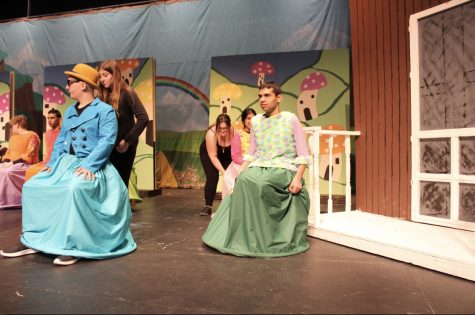The inaugural Spartan Spotlighters production came to a close on April 30 to much acclaim. They performed “The Wizard of Oz”, and featured disabled students between seventh and 12th grades.