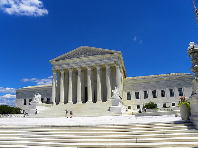 The Supreme Court is the highest court a lawsuit can go to, proving how important Gonzalez v. Google is