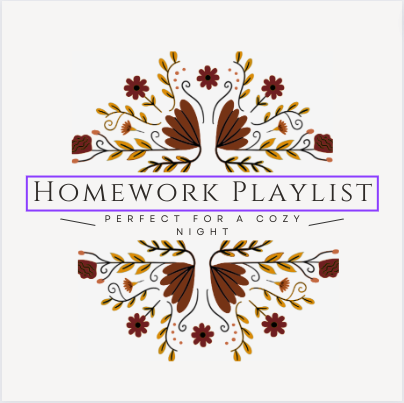 Homework Spotify Playlist