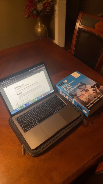The SAT will convert to a fully digital test starting in 2024. This change may lead to the ACT doing the same, and could affect the future of standardized testing.