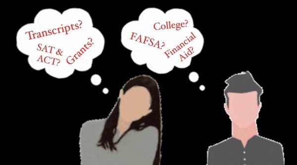 The college and career readiness course answers questions that students have about post secondary education and careers.