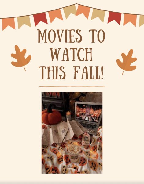 Top 6 comfort movies to watch this fall