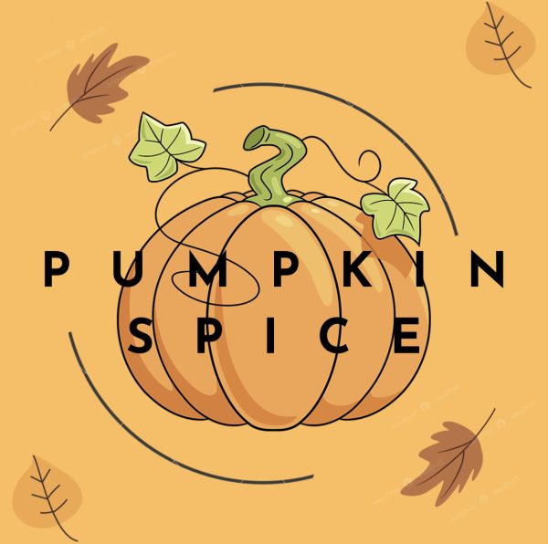 Pumpkin spice and everything nice!