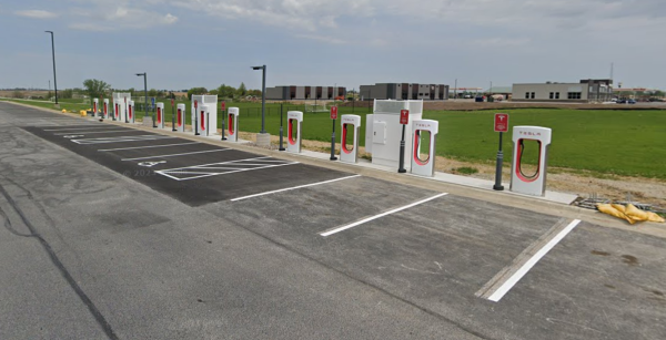 The establishing of new electric vehicle charging stations all across the country have enabled EV’s to be more competitive with gasoline cars. 
