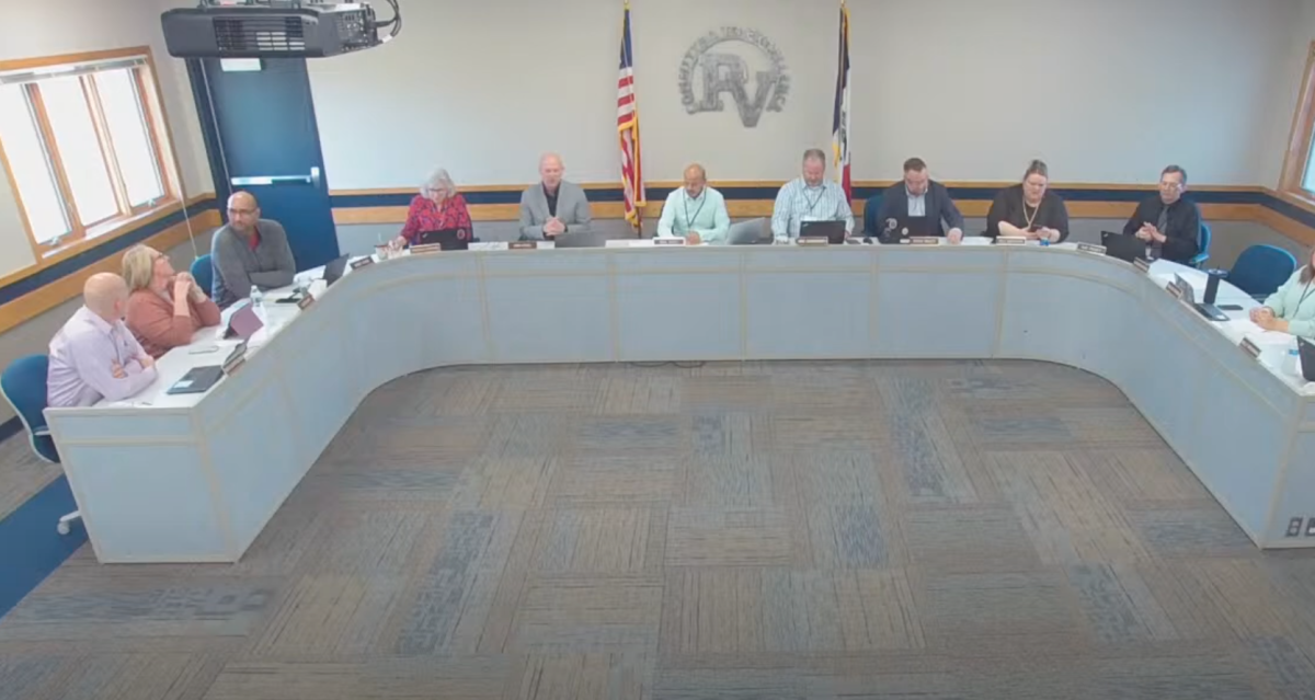 The Pleasant Valley school board meets regularly to discuss district-wide issues and make decisions concerning the PV community. Of the seven positions, four are currently up for election on Nov. 7. Photo credit to Pleasant Valley School District.
