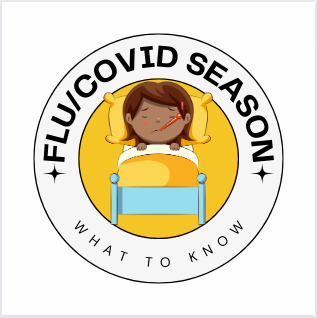 Flu and Covid season. Photo credit to: Canva