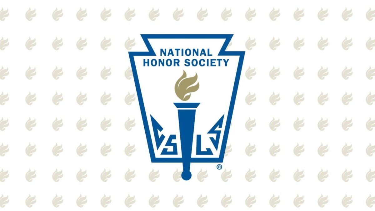 This years National Honor Society strives to increase their involvement in the community. This year also featured one the highest incoming inductee recipients for Pleasant Valley.
