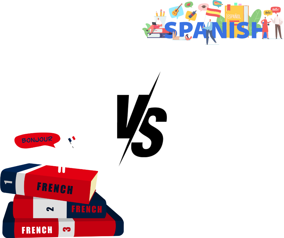 Many people debate whether to take spanish or french in high school as each language comes with its own set of reasons why one should chose it over the other.