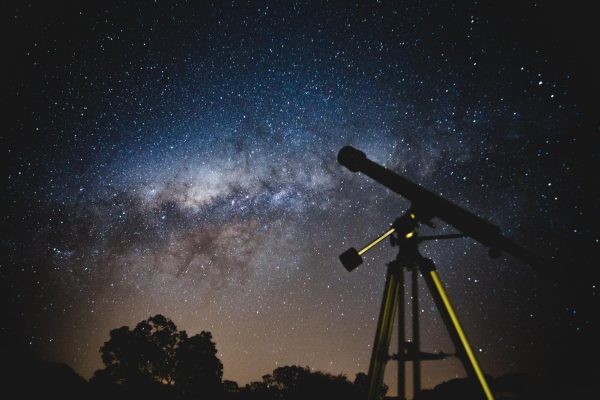 Astronomy, the study of everything around us. 