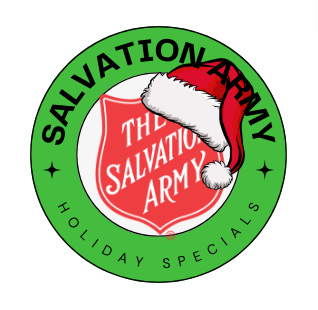 Salvation Army’s holiday spirit brings positivity to the community