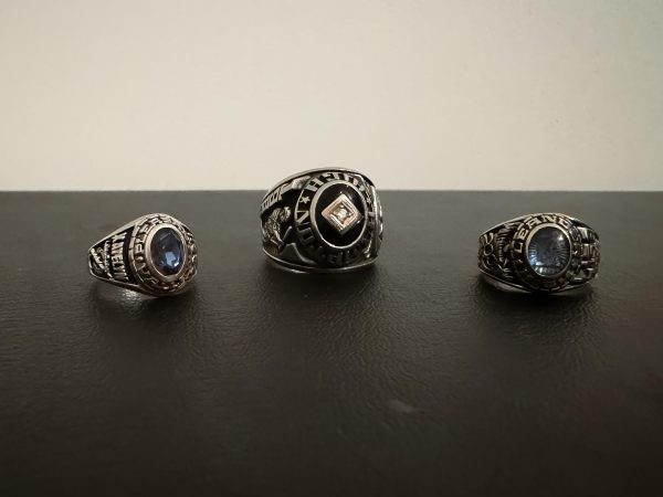 Class rings stand out as a popular way to celebrate graduation