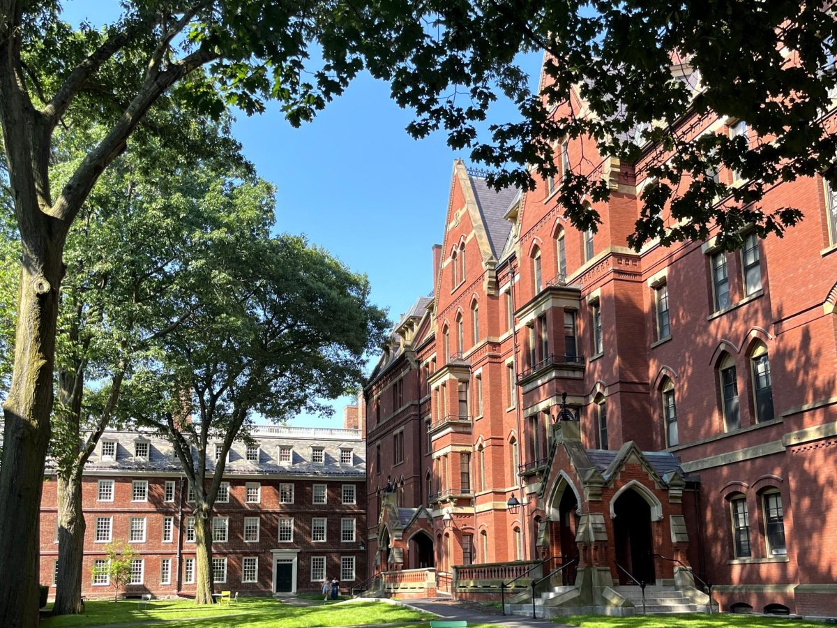 Harvard University is one of several elite universities where test scores will now be required for admission.