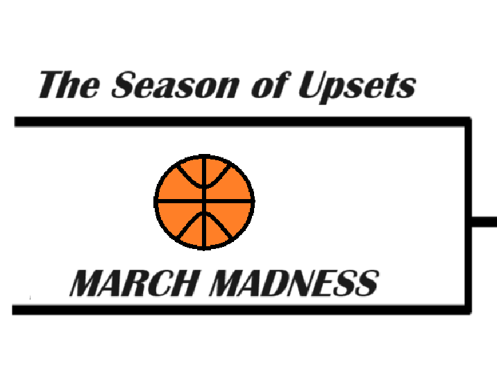 March+Madness+is+the+season+of+upsets%2C+but+not+all+upsets+are+equal+and+so+this+list+ranks+the+best+upsets+of+this+years+Mens+March+Madness.