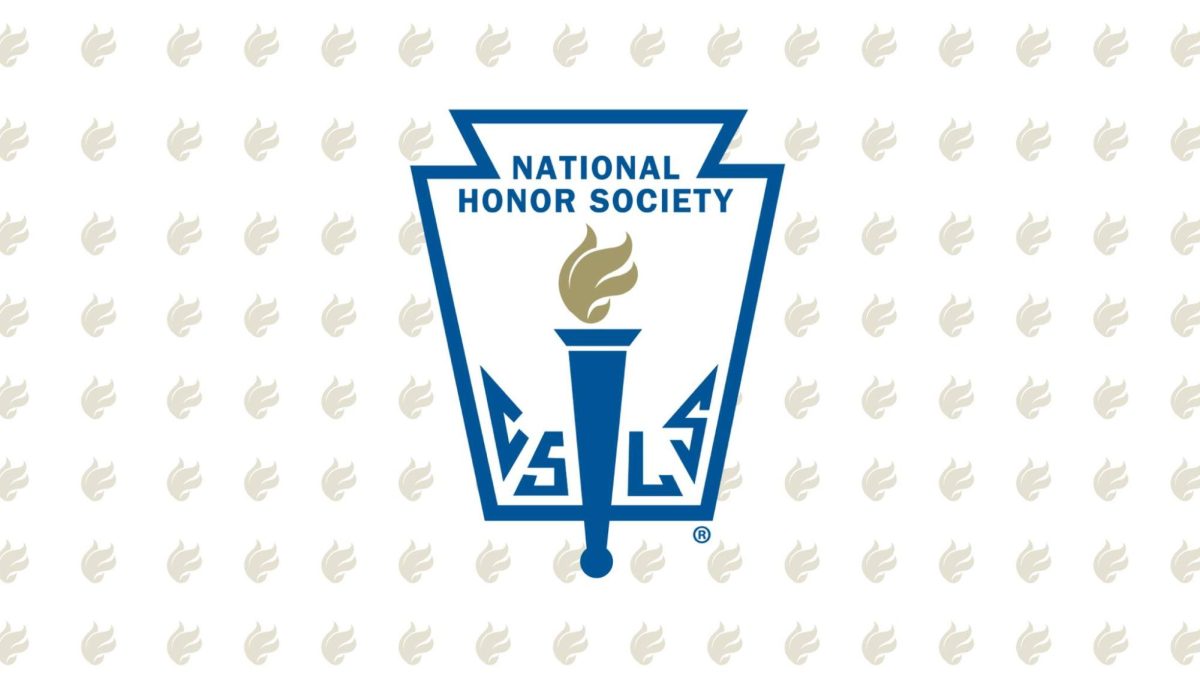 This year's National Honor Society strives to increase their involvement in the community. This year also featured one the highest incoming inductee recipients for Pleasant Valley.