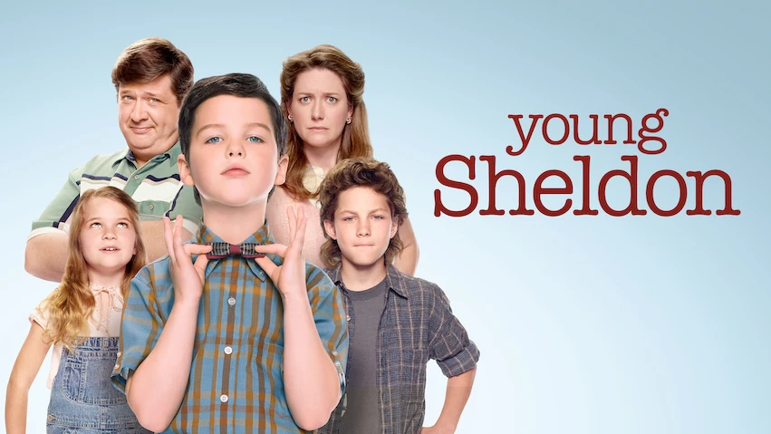 ¨Young Sheldon¨ follows the lives of child genius Sheldon and his family as they grapple with shifting family dynamics. 

Photo Credit To: Netflix