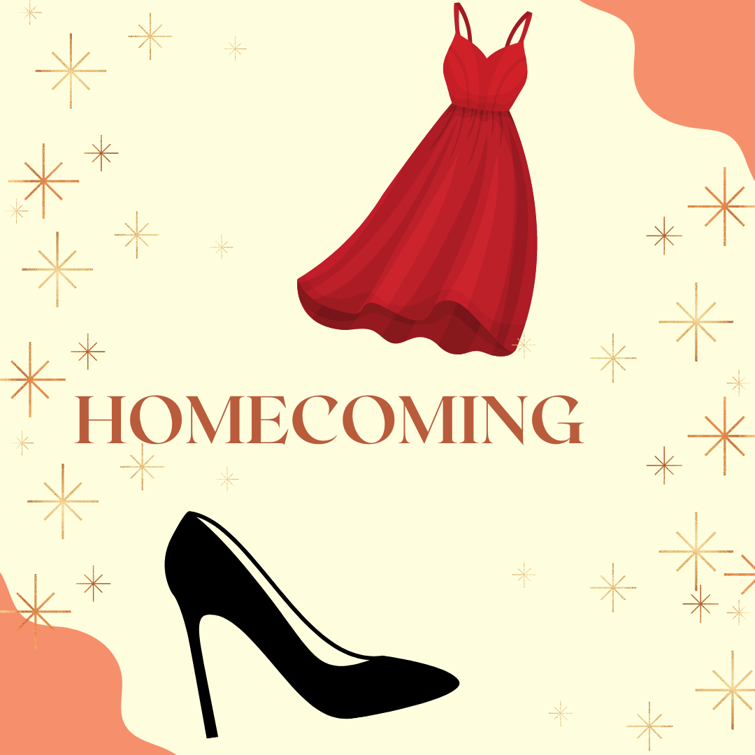 Due to nationwide inflation, the prices of homecoming items are becoming increasingly more expensive.