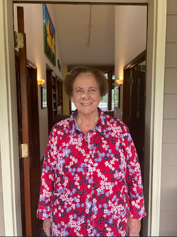 Margaret McNamara, the founder of the Pleasant Valley 6th grade camp-out, was a teacher at Riverdale Elementary School when she first started the camp-out with her co-worker Dave Langtimm. 