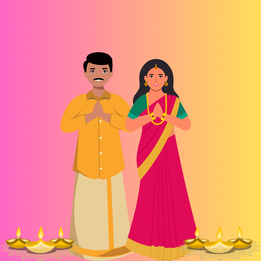 Diwali is a widely celebrated cultural holiday for the South Asian community.