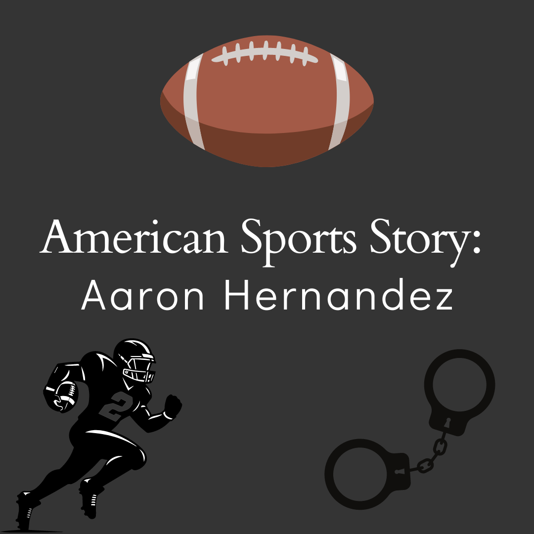 New this fall, FX’s American Sports Story: Aaron Hernandez show builds the foundation of who Aaron Hernandez was and provides insight on what may have led to his spiral.