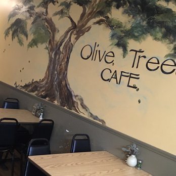 Interior of the Olive Tree restaurant located on 53rd Avenue in Bettendorf, Iowa, a popular space for students to grab lunch.

Photo Credit: Yelp