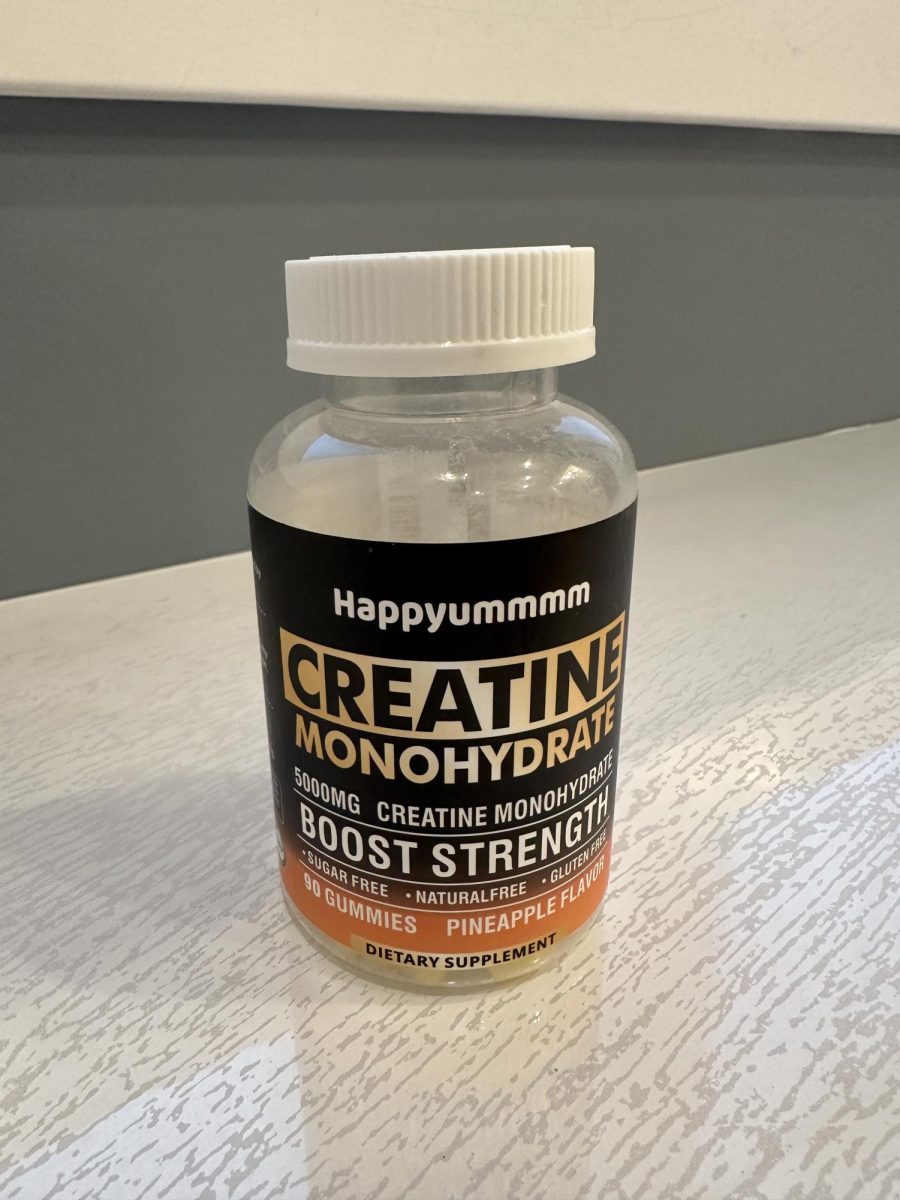 Worldwide, about 43% of people have been reported for daily use of creatine. 