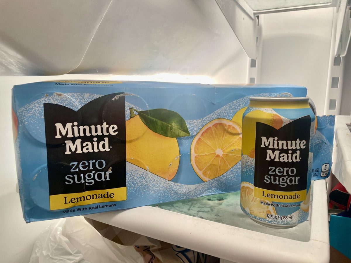 This brand features delicious and refreshing lemonade cans ranked near the top of the list!

