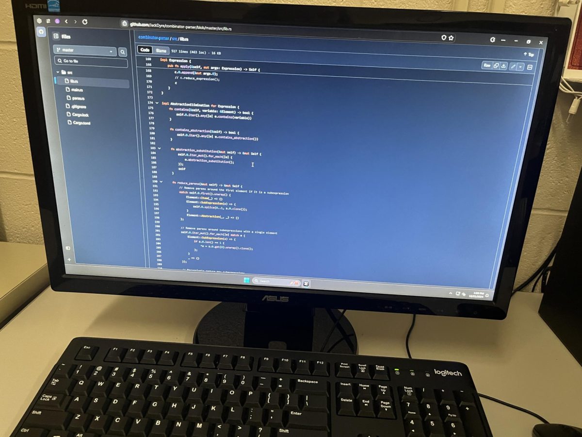 A PV student learning the Rust programming language.

