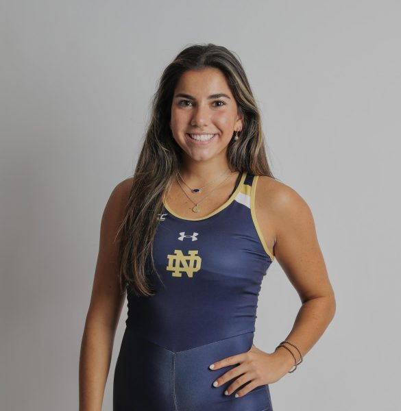 Athlete of the Week: Sophia Foad