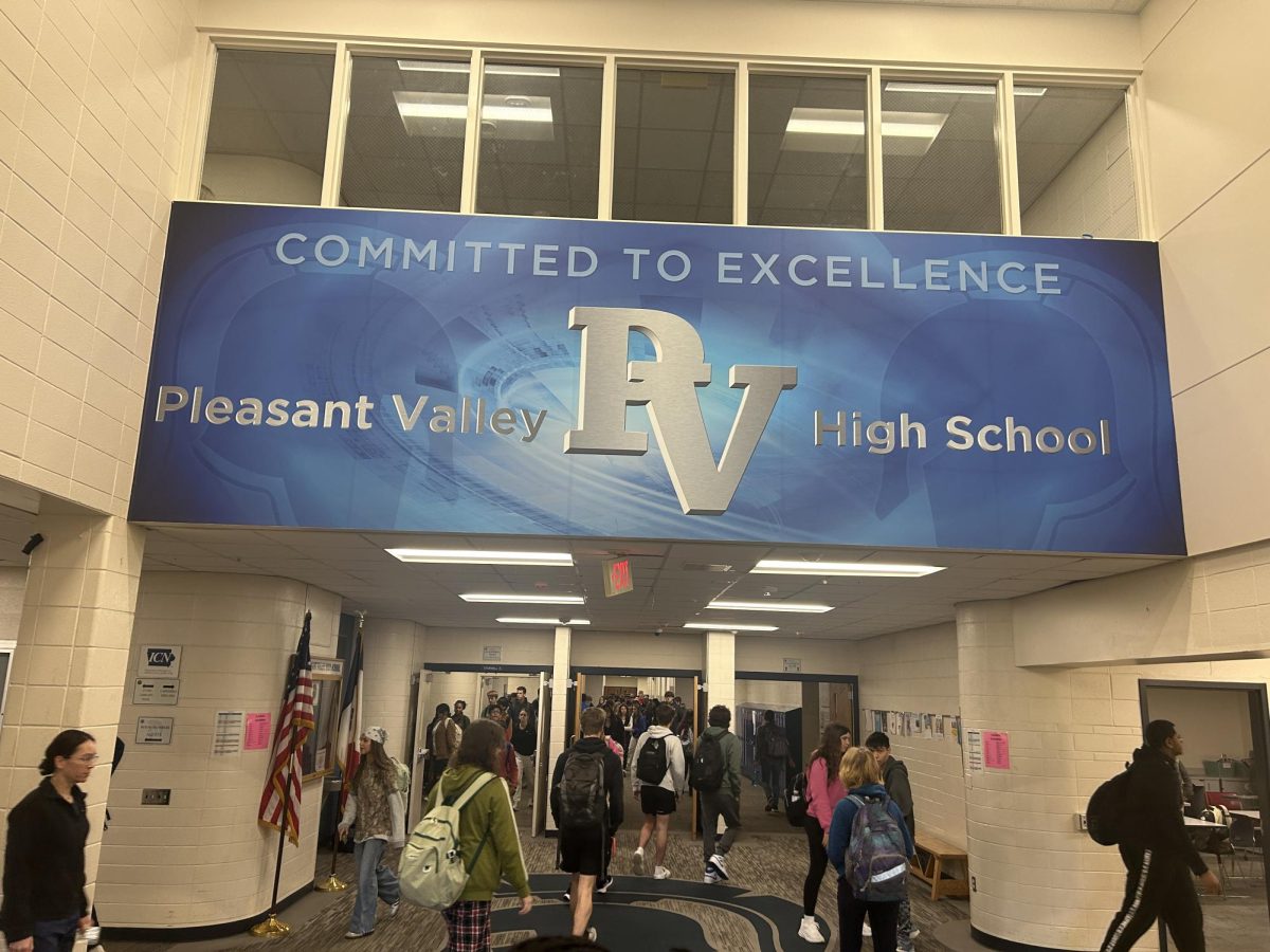 PV’s motto for promoting student achievement in all aspects of academics and extracurriculars is “committed to excellence.” Not for some kids, but for all kids.

