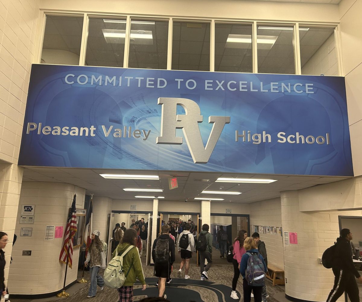 PV’s motto for promoting student achievement in all aspects of academics and extracurriculars is “committed to excellence.” Not for some kids, but for all kids.

