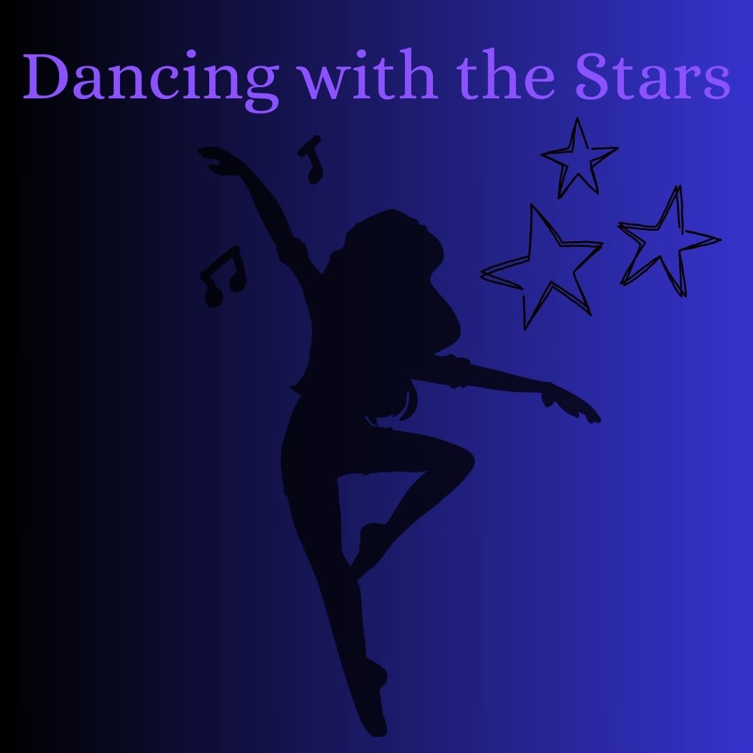 Dancing with the Stars features both professional and amateur dancers. Photo Credit to Grace Schmidt