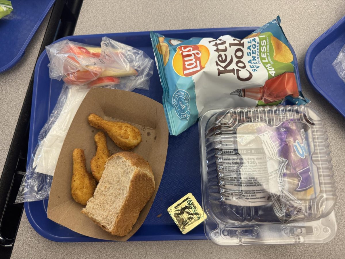 Students petition to add more lunch options

