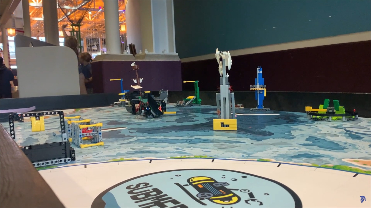 Putnam Museum hosts Annual First Lego League competition