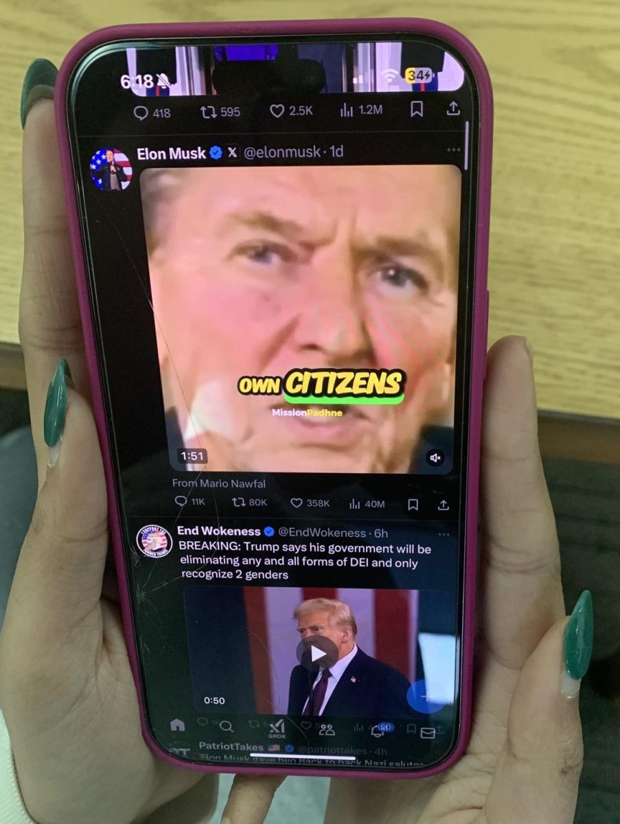 X users have reported seeing posts from Elon Musk, End Wokeness and other right-leaning organizations without prior engagement in political content.