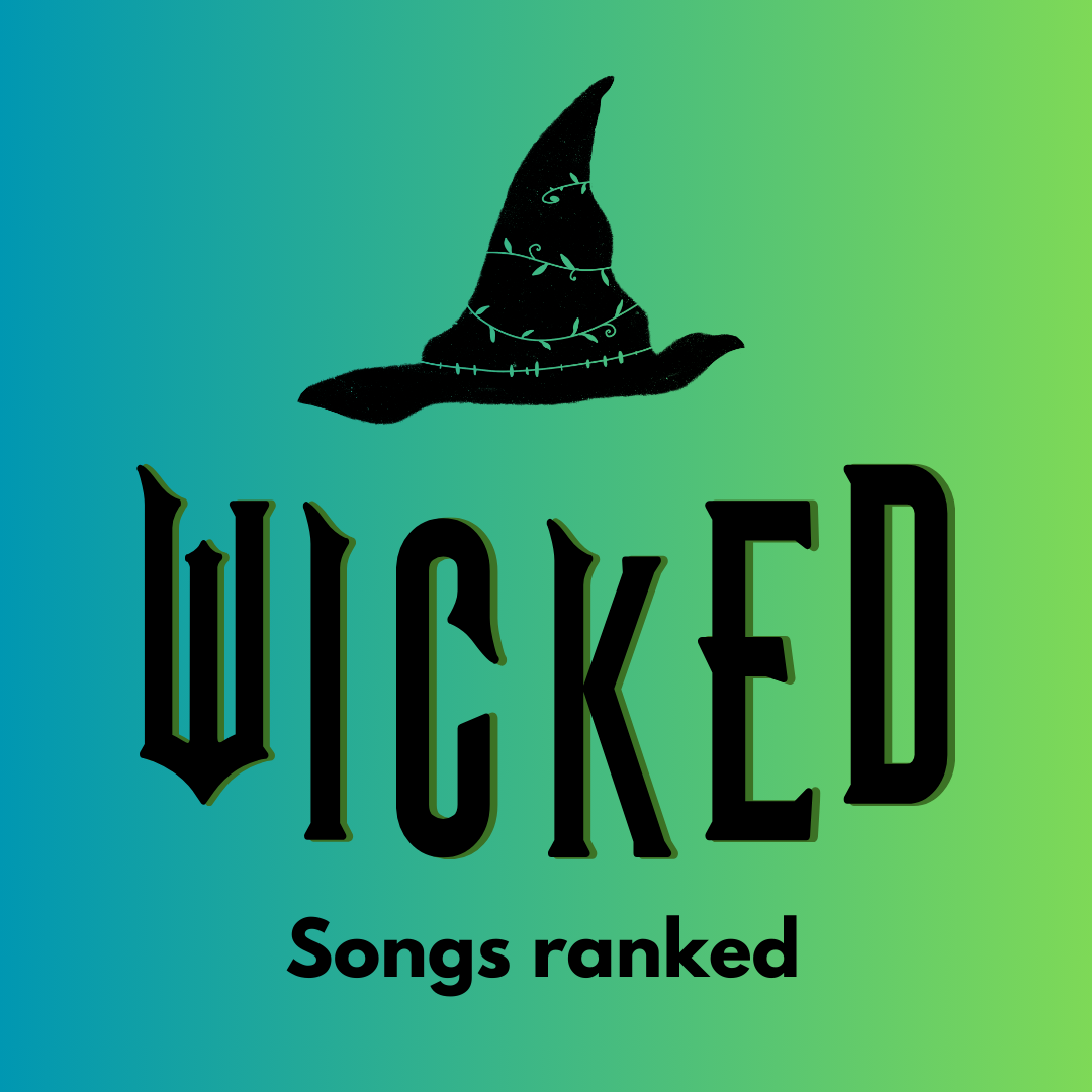 Movie musicals don’t disappoint, and Wicked exceeded expectations with the powerful soundtrack.

