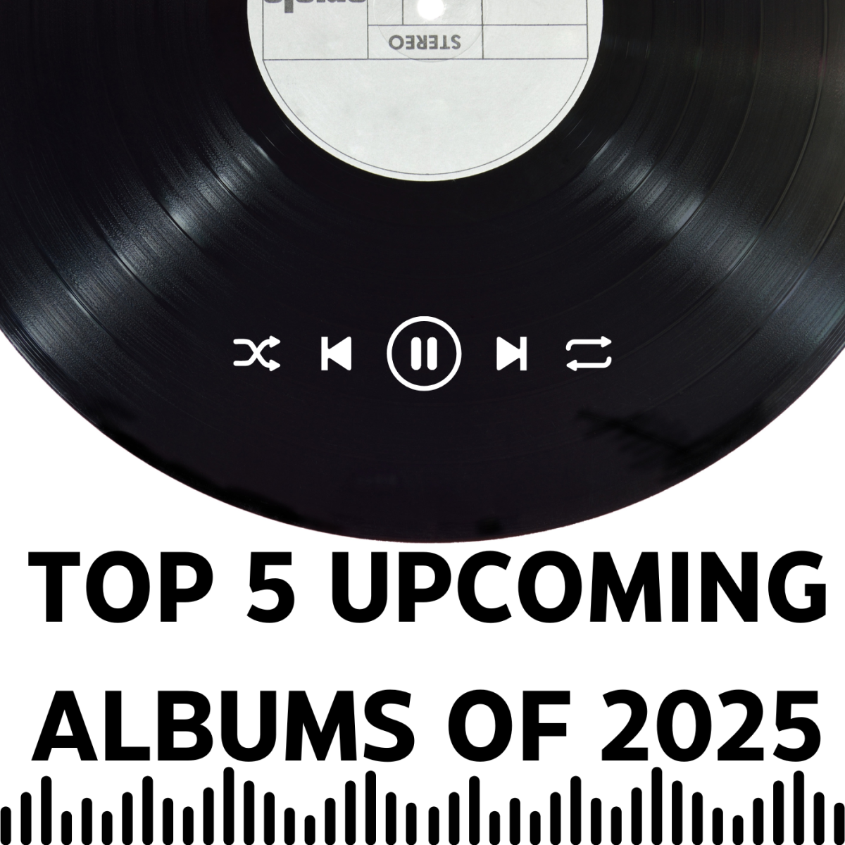 2025 looks to be a big year for new music
