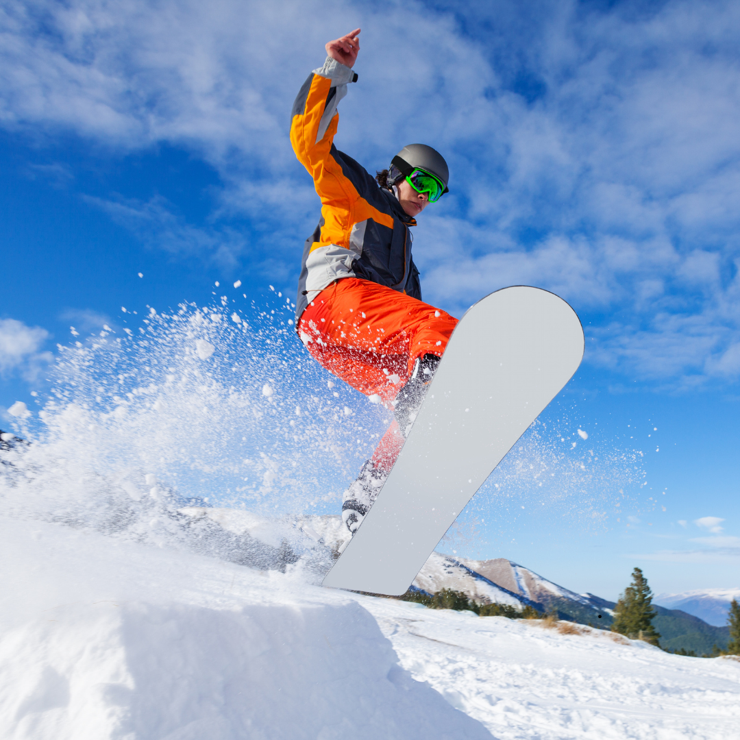 Top 5 iconic snowboard brands