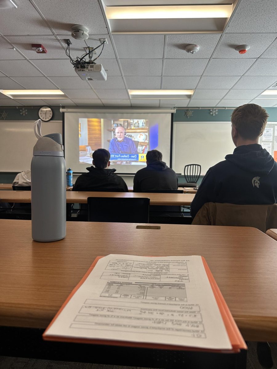 Iowa is one of the fifteen states in the country that does not require a personal finance class as a high school graduation requirement which could be preventing students from a state or financial literacy.