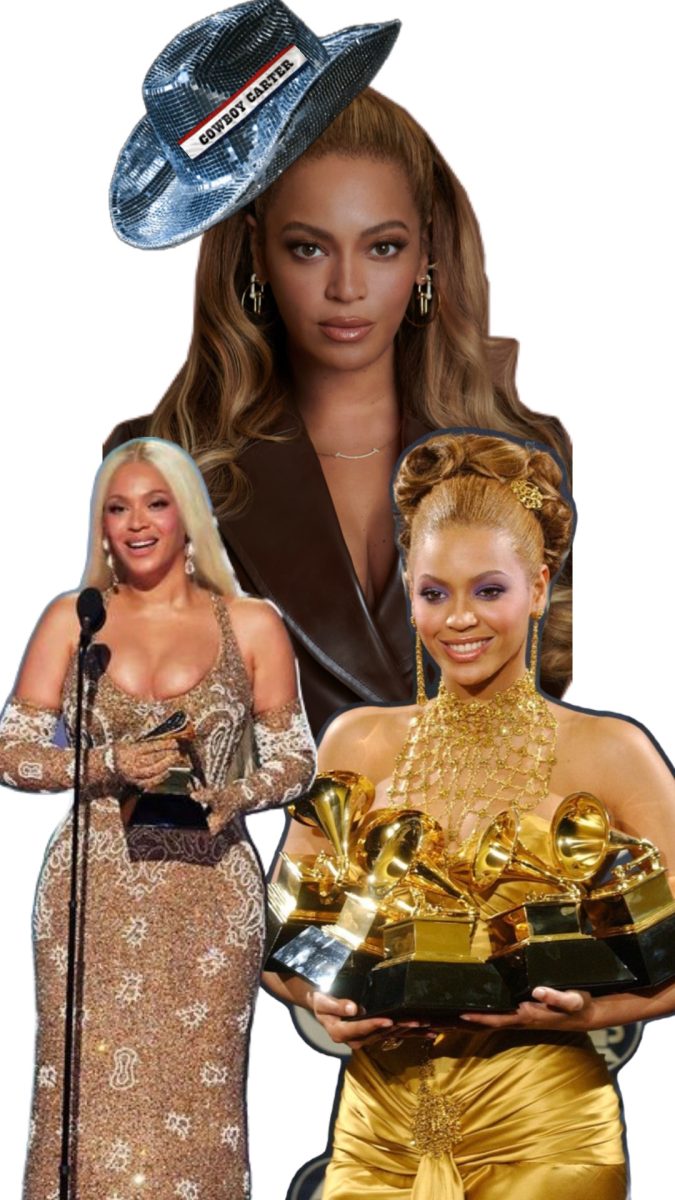 The internet had various opinions on Beyoncé's historic Grammy win.