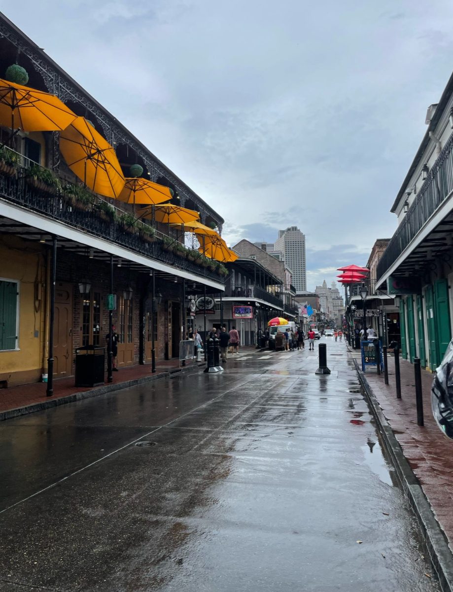 Here are the streets of New Orleans from Summer 2024.