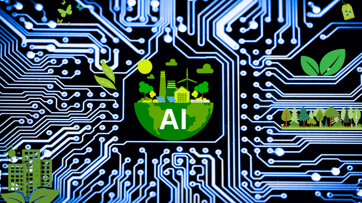 AI is an increasingly helpful tool, but it directly affects our environment with the large number of resources it requires. To tackle this conflict, balancing innovation and sustainability is key. 