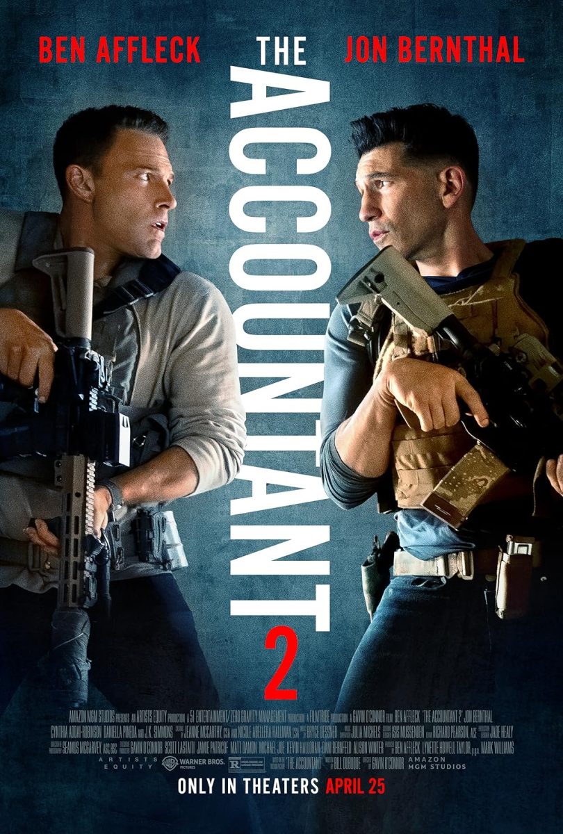 Ben Affleck and Jon Bernthal return with a fan favorite in an action packed sequel. Their comedic duo has been praised by many  critiques online.
Photo Credit to Amazon MGM Studios.