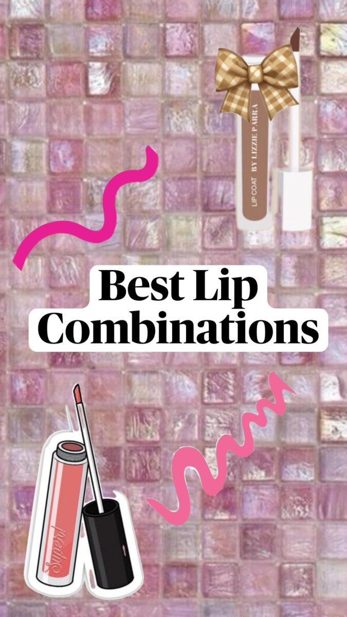 Lip color combinations are a new trend to uplift one’s look. Here are some of the most common lip combination ideas.