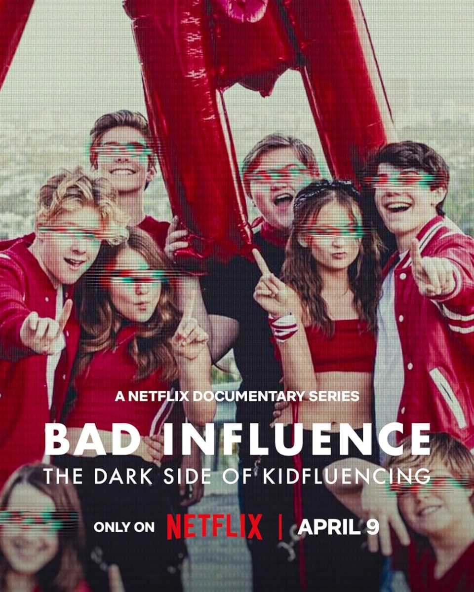 Netflix released a documentary about the dark side of kidflencing on April 9, 2025. It surrounds the lives of the many teen influencers affected by exploitation in the social media industry.
Photo Credit: IMDb
